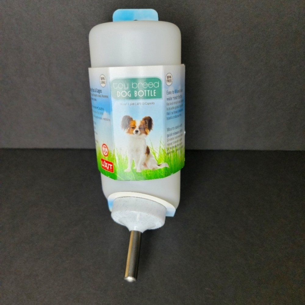 LIXIT small‎ dog water bottle